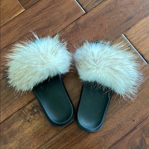 Furry slides